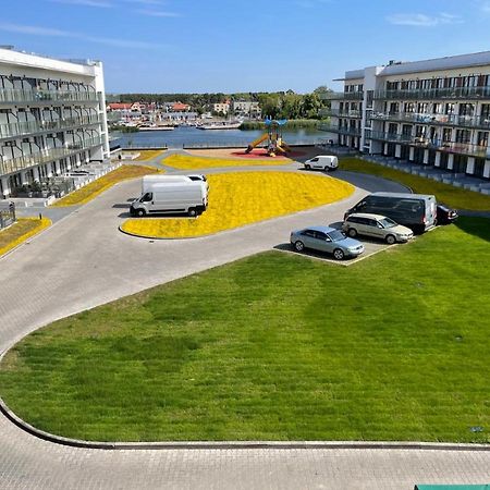 Apartament Cicha Woda Dziwnów Kültér fotó