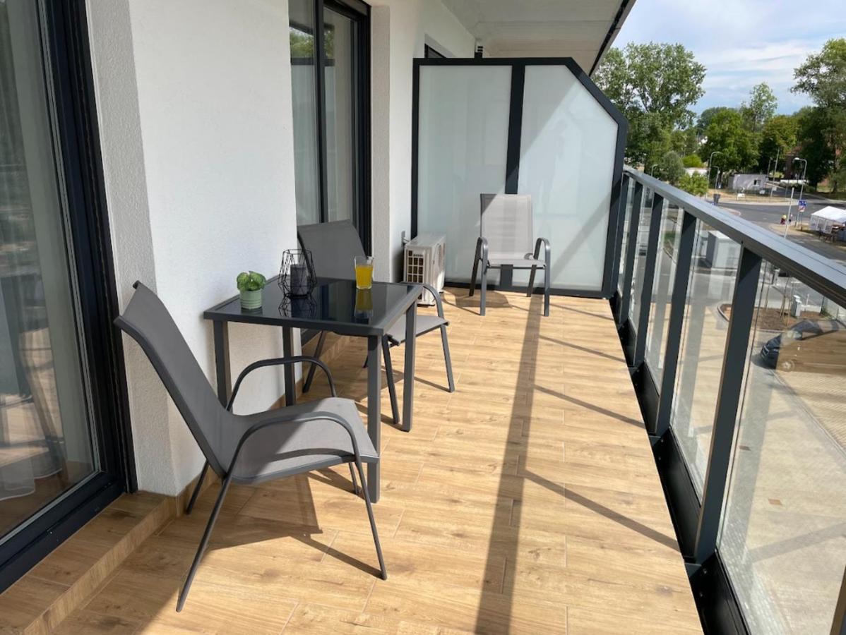 Apartament Cicha Woda Dziwnów Kültér fotó