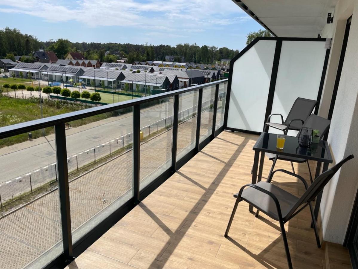Apartament Cicha Woda Dziwnów Kültér fotó