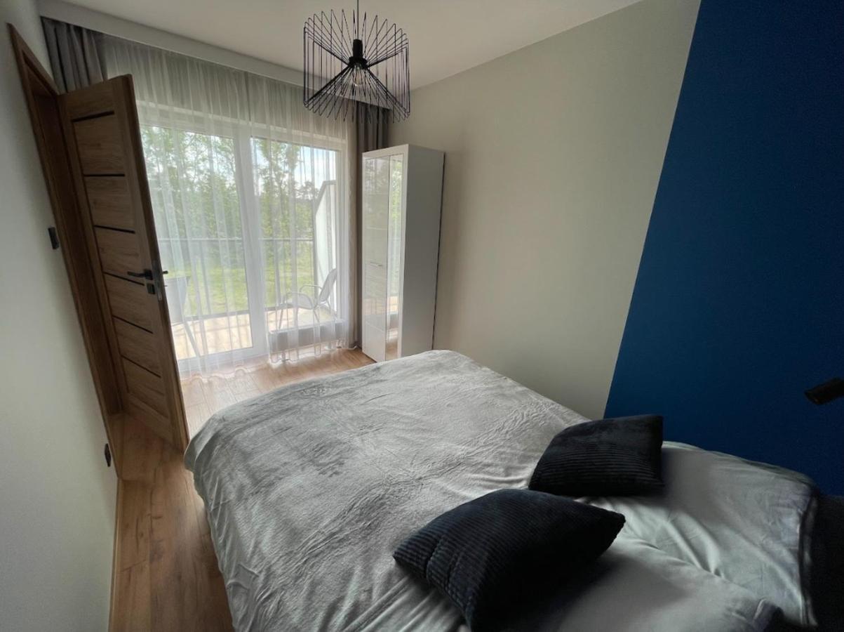 Apartament Cicha Woda Dziwnów Kültér fotó