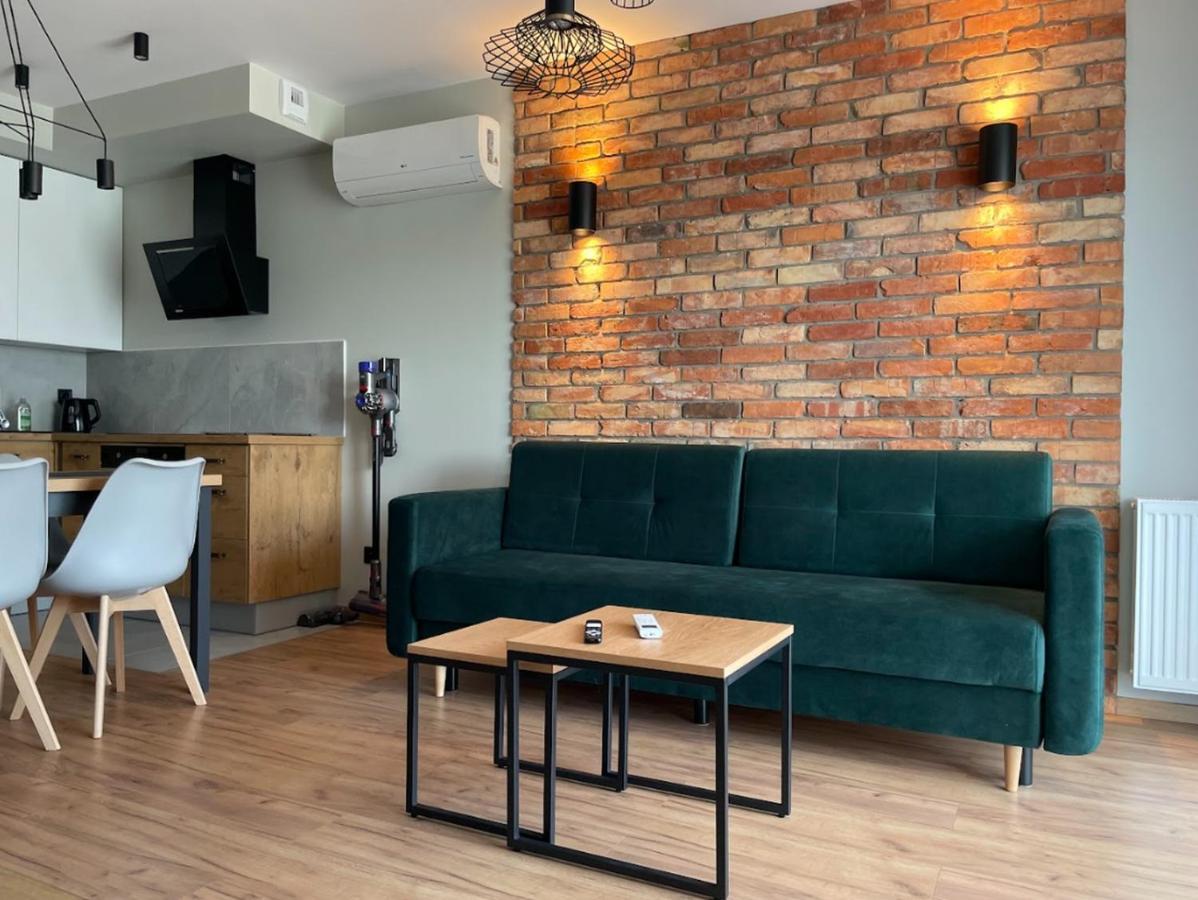 Apartament Cicha Woda Dziwnów Kültér fotó