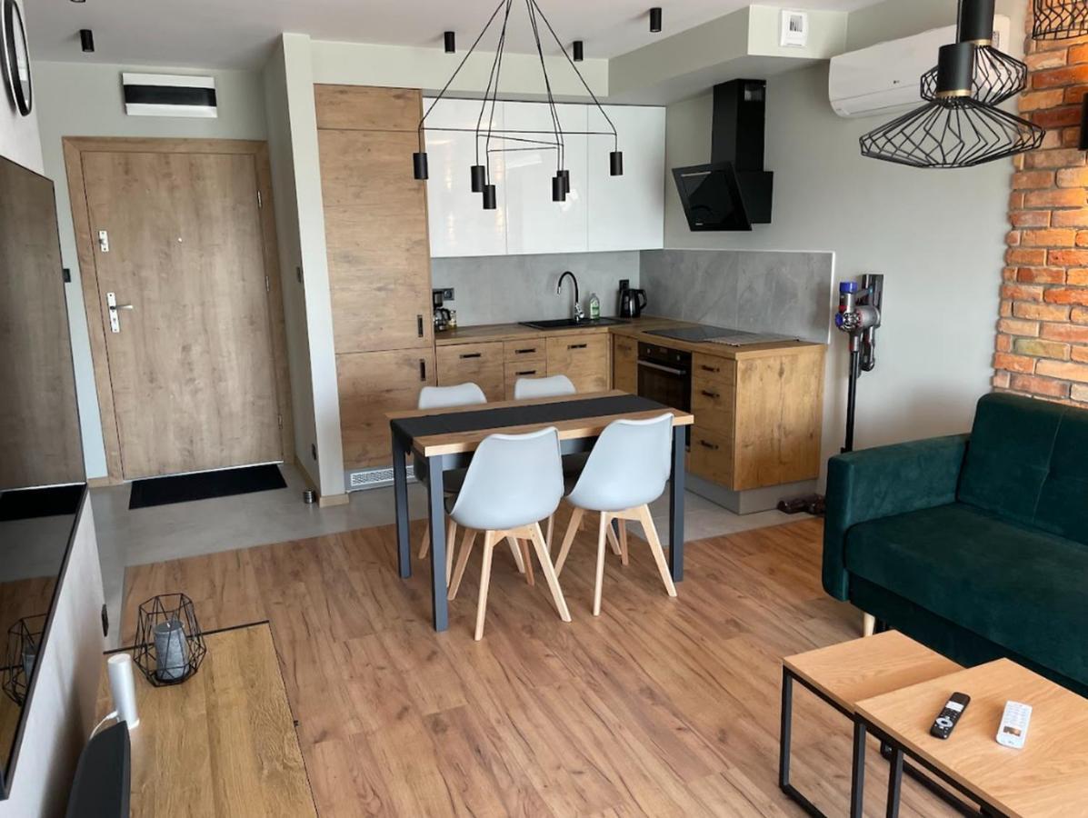 Apartament Cicha Woda Dziwnów Kültér fotó