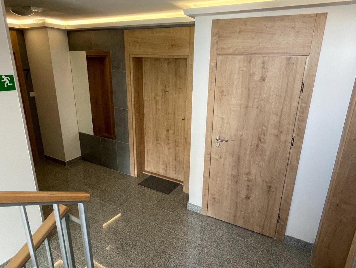 Apartament Cicha Woda Dziwnów Kültér fotó