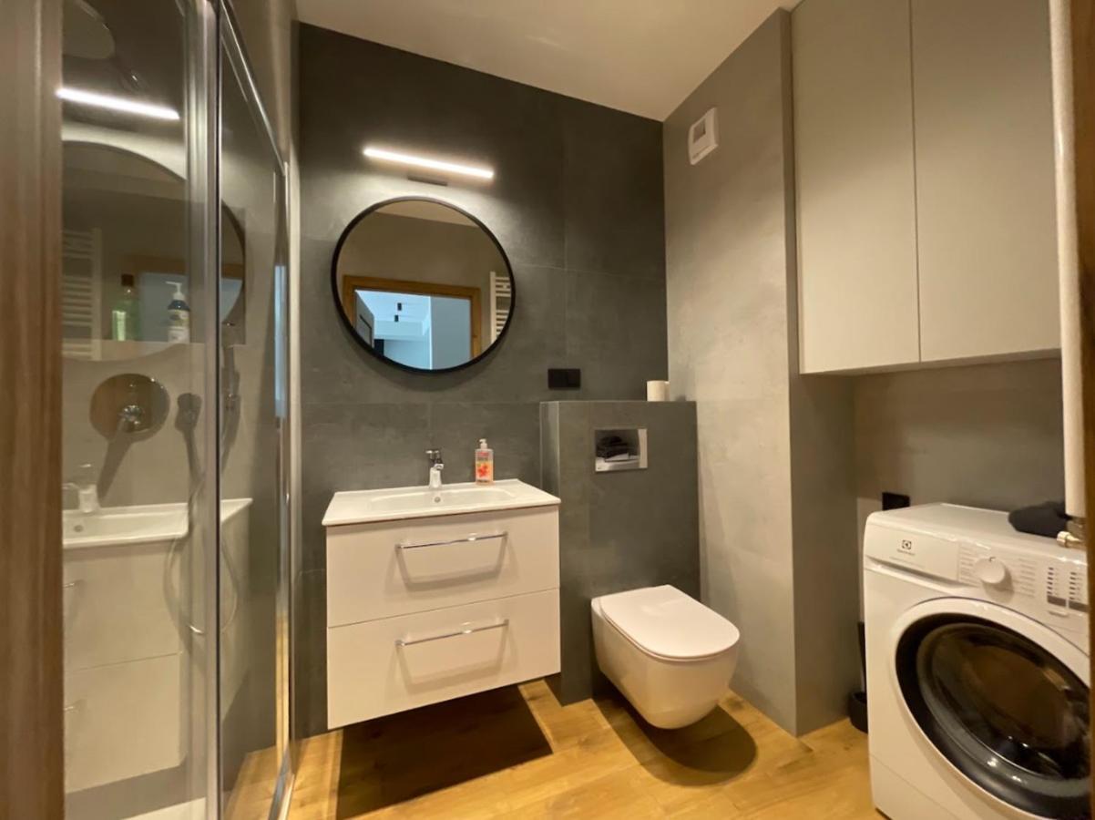 Apartament Cicha Woda Dziwnów Kültér fotó