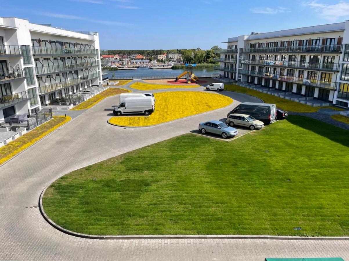 Apartament Cicha Woda Dziwnów Kültér fotó