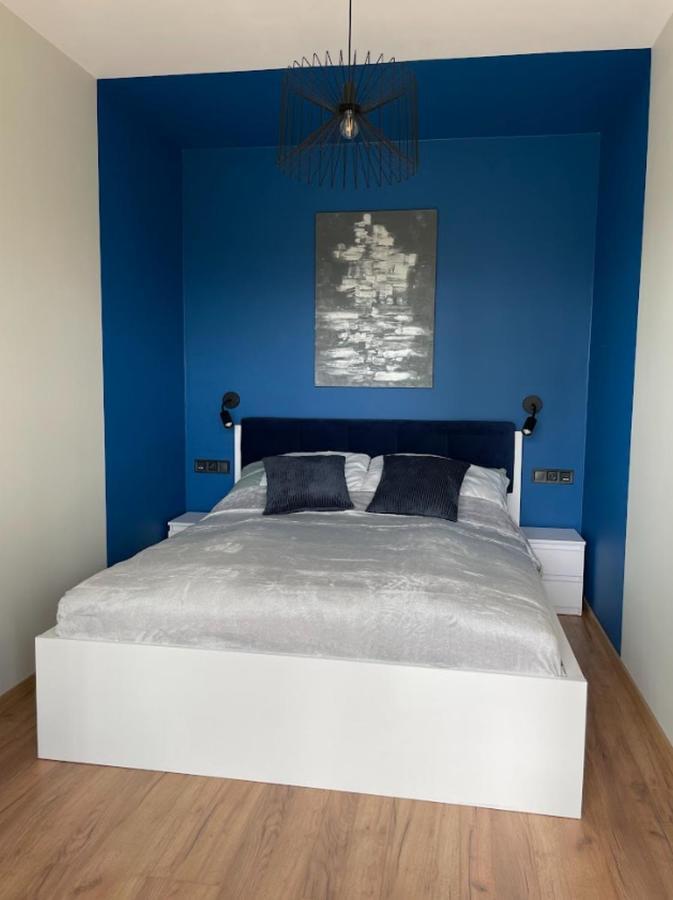 Apartament Cicha Woda Dziwnów Kültér fotó