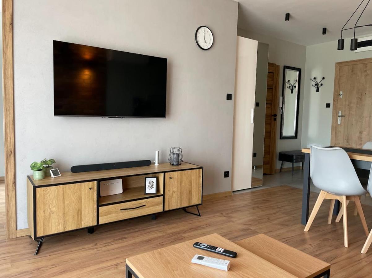 Apartament Cicha Woda Dziwnów Kültér fotó
