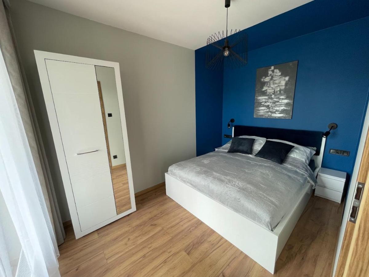 Apartament Cicha Woda Dziwnów Kültér fotó