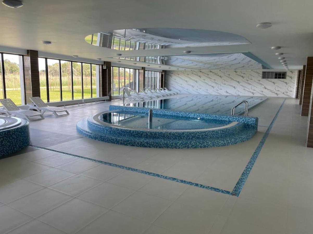 Apartament Cicha Woda Dziwnów Kültér fotó